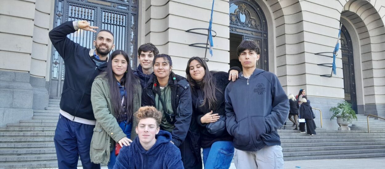 Estudiantes chubutenses integraron la Orquesta y Coro Juvenil del Mercosur