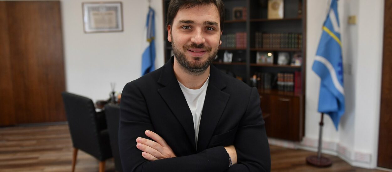 “NACHO TORRES: LA INTERNA, ES EL  ESCENARIO PARA ELEGIR AL MEJOR CANDIDATO”