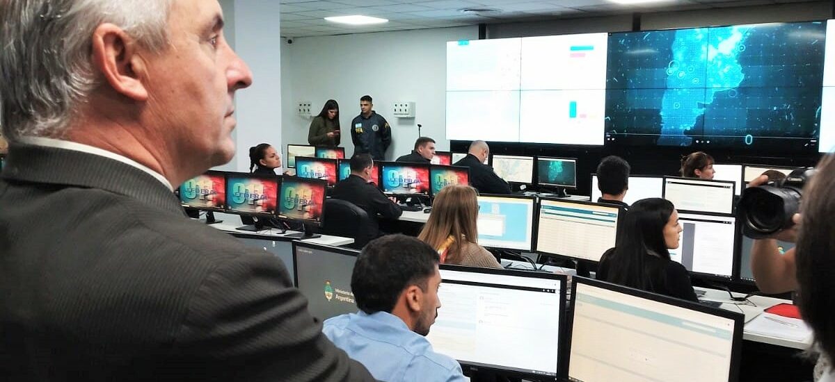 MINISTERIO DE SEGURIDAD DEL CHUBUT GESTIONO MÁS DE $100 MILLONES PARA EQUIPAMIENTO TECNOLÓGICO