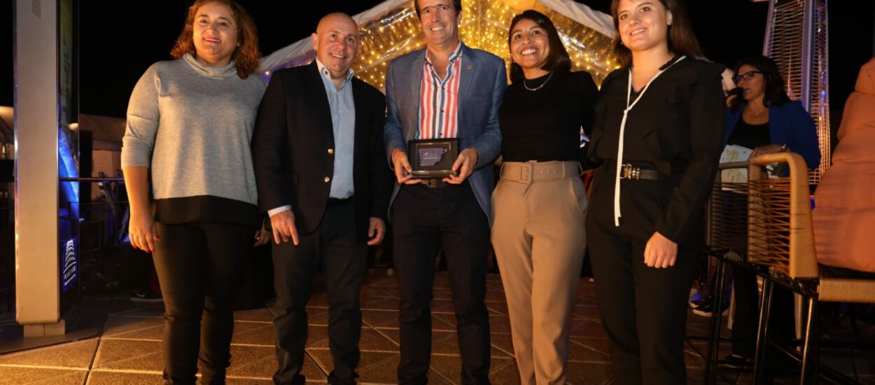 EL MINISTERIO DE TURISMO Y ÁREAS PROTEGIDAS CHUBUT, PRESENTE EN EL PRE LANZAMIENTO DE LA TEMPORADA DE BALLENAS EN BUENOS AIRES