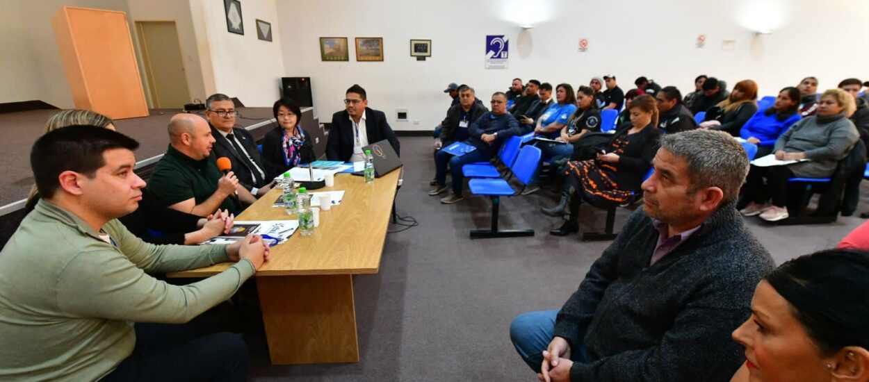 COMISIÓN TRIPARTITA PARA LA IGUALDAD DE OPORTUNIDADES EN LA UNIVERSIDAD SAN JUAN BOSCO DE MADRYN