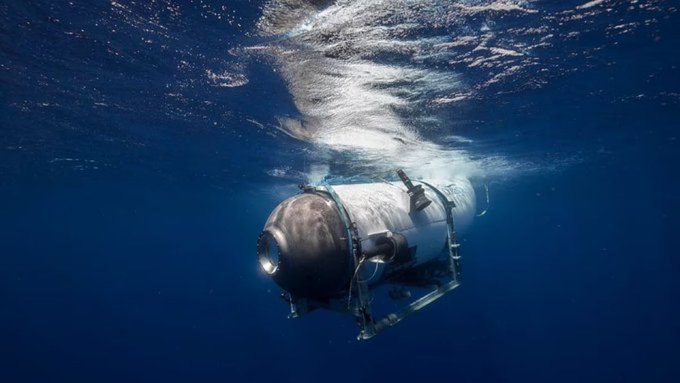 Tragedia en el turismo submarino: un sumergible queda sin oxígeno en visita al Titanic