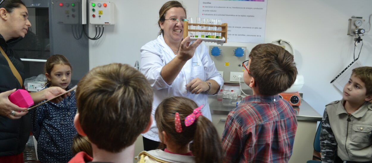 Ciencia y la Tecnología con CENPAT Abierto!
