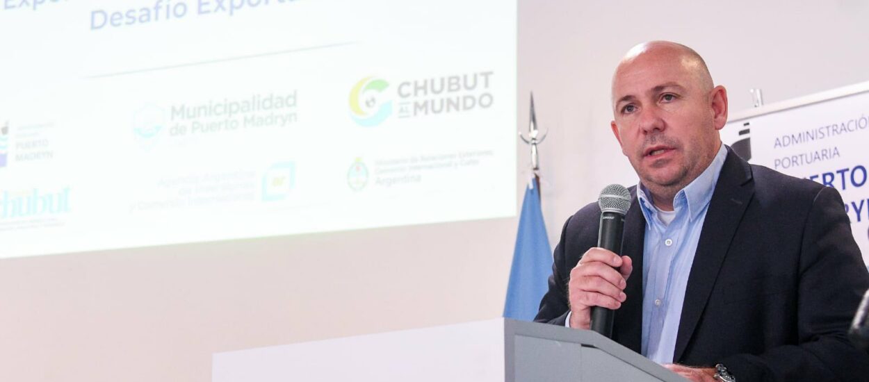 Capacitación en exportación de bienes y servicios para fortalecer a Puerto Madryn como polo industrial y exportador de la Patagonia