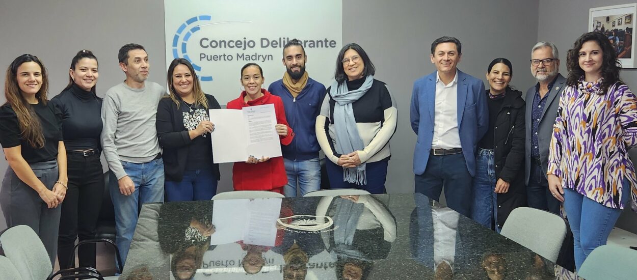 El Concejo Deliberante declara de interés el Evento Anual por los festejos del 479 Aniversario del Instituto “El Cimarrón”