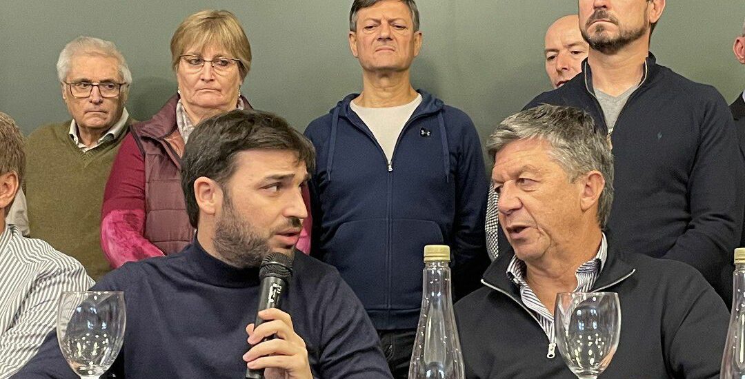 Torres y Menna denunciaron “trampas electorales” en Chubut