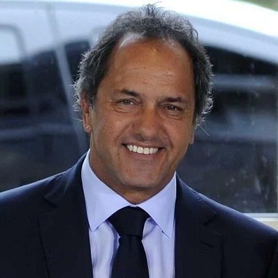 Daniel Scioli se postula oficialmente como precandidato a presidente de la nación