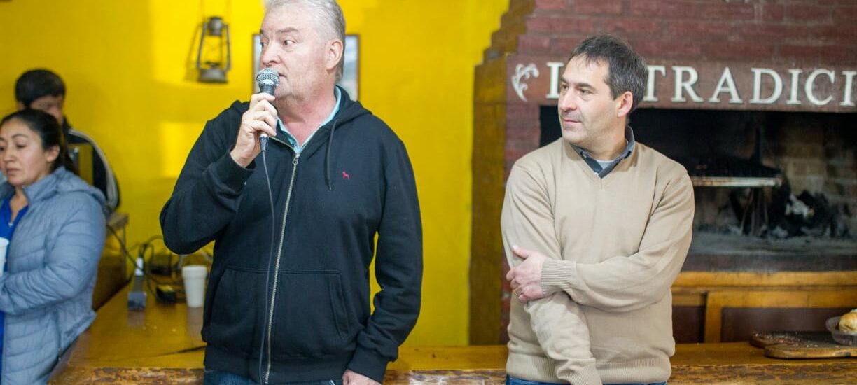 Miguel López: “Juan Pablo Luque va a ser el próximo gobernador de Chubut”