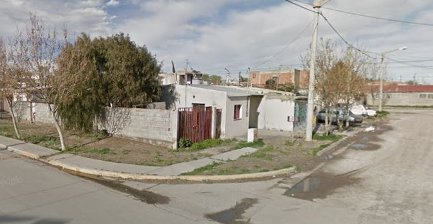 DESCUBREN CUERPO SIN VIDA ENTERRADO EN EL PATIO DE UNA CASA