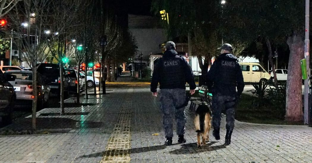 Seguridad: La Unidad Regional Trelew intensifica las tareas preventivas en el Valle Inferior del Río Chubut