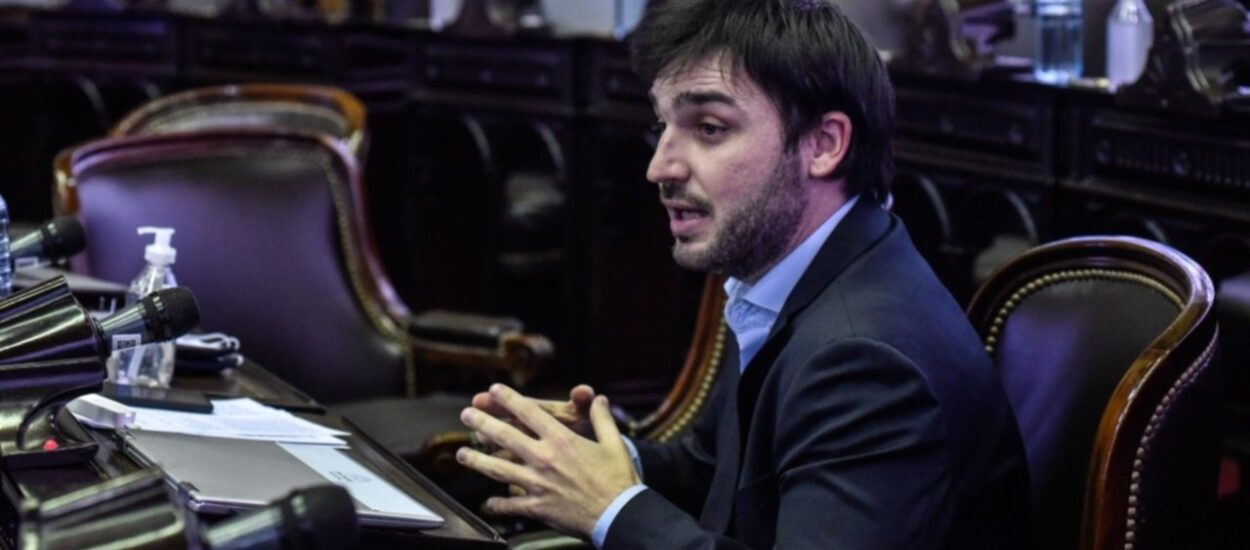 Torres presenta en Comodoro su Plan de Infraestructura para la provincia