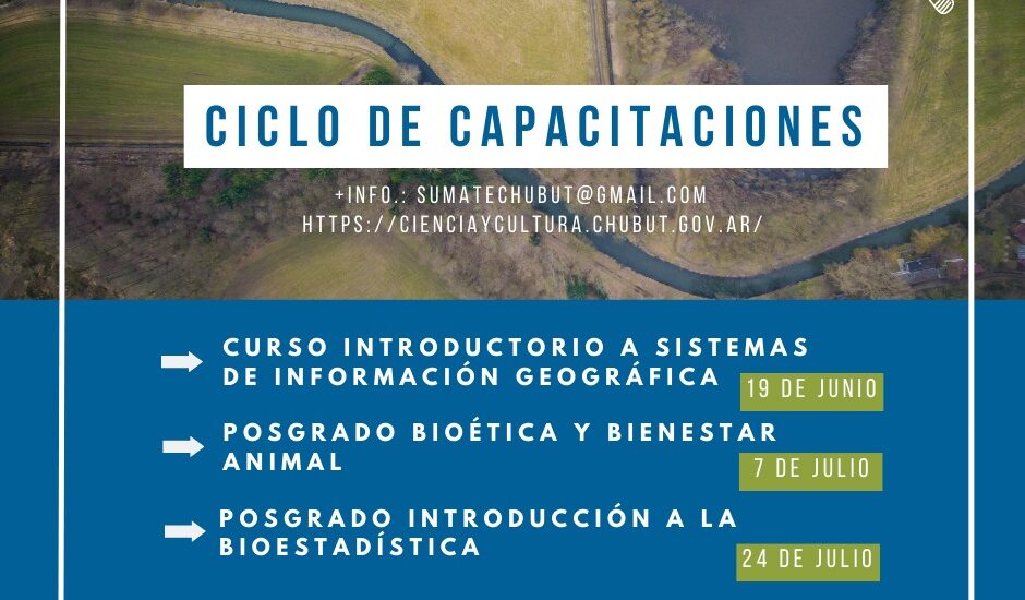 El Gobierno Provincial realizará un nuevo ciclo de capacitaciones
