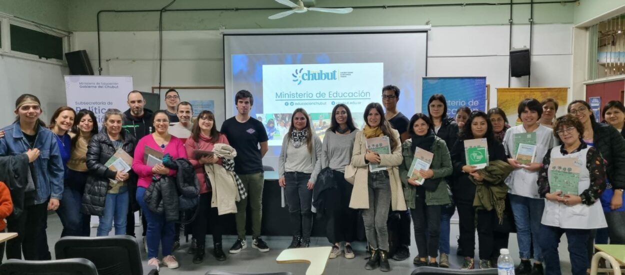 Educación presentó material pedagógico por la Semana Mundial del Ambiente