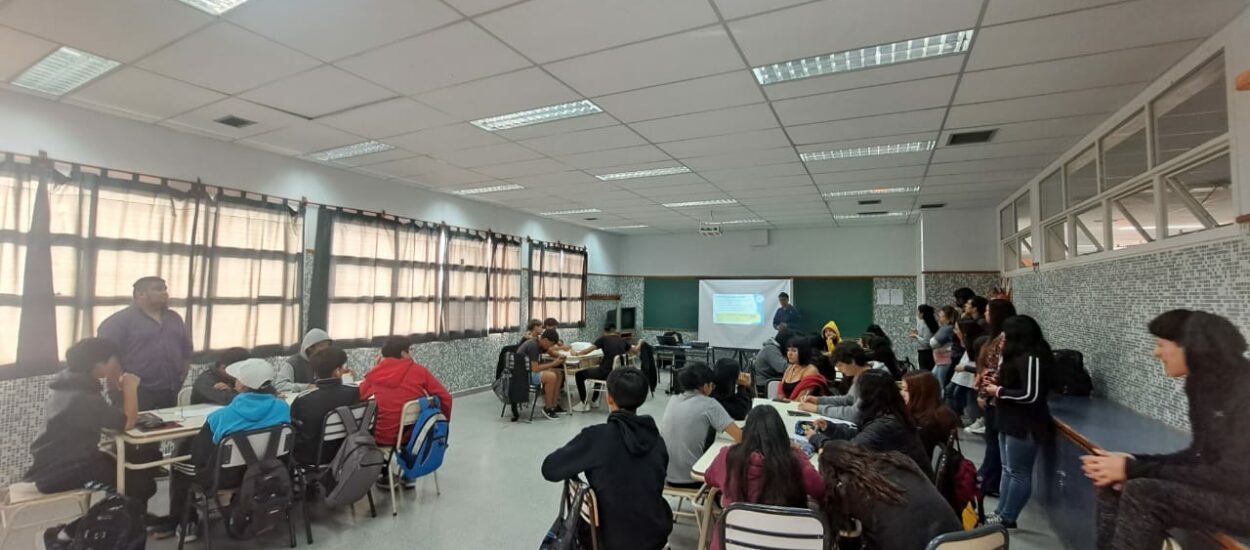 Educación: Provincia llevó adelante jornadas estudiantiles de ciencia ciudadana