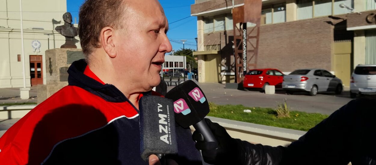 Bomberos Voluntarios de Chubut reclaman una sesión especial para el tratamiento de la ley
