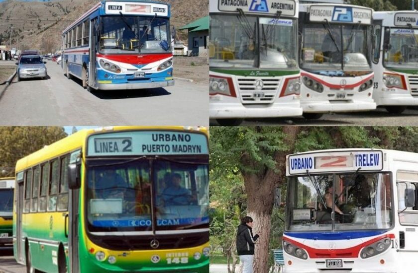 UTA ratifica paro de colectivos en el interior del país