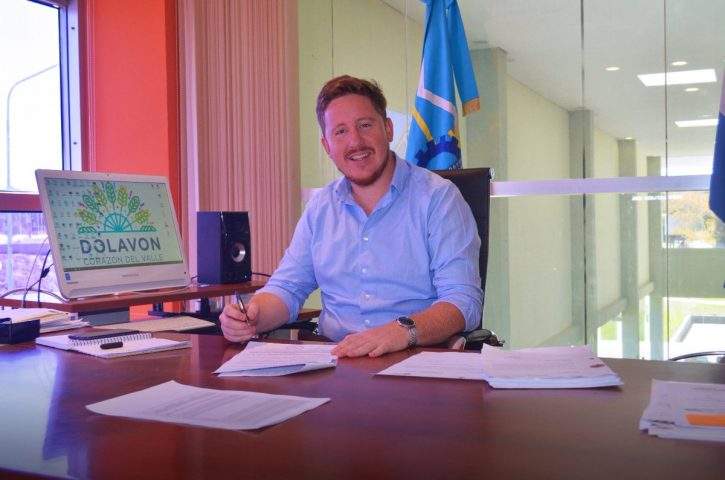 Dante Bowen busca la reelección en Dolavon para profundizar el proyecto político