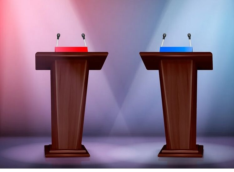 LOS DEBATES ELECTORALES DEBERÍAN SER PÚBLICOS Y ACCESIBLES PARA TODAS LAS PERSONAS
