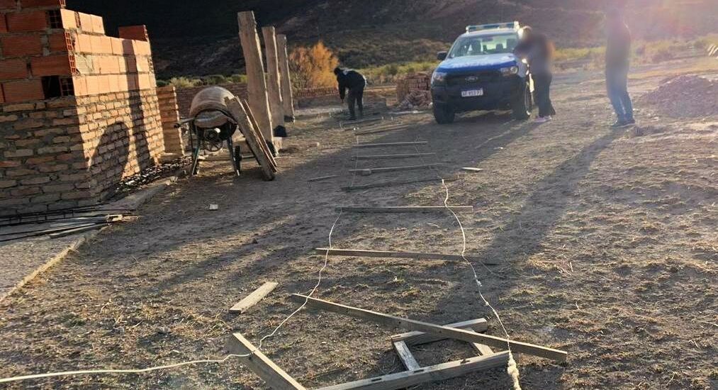 Efectivos de la Policía del Chubut realizaron importantes procedimientos durante el fin de semana en Trelew y Puerto Madryn 