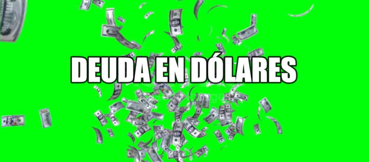 NEUQUÉN, RÍO NEGRO Y CHUBUT ENFRENTAN DEUDAS EN DÓLARES