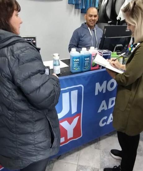 SE REALIZARON JORNADAS DE DIFUSIÓN DE LOS PROGRAMAS DE EMPLEO