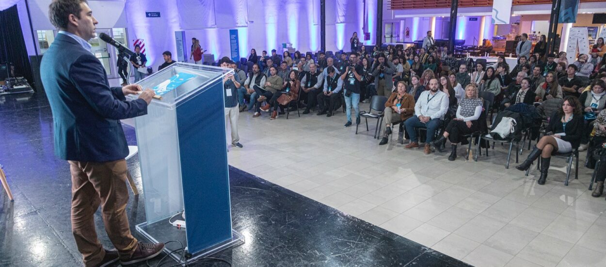 Luque: “Necesitamos una agenda de trabajo que nos permita entender la importancia que tienen los océanos para el desarrollo de las comunidades”