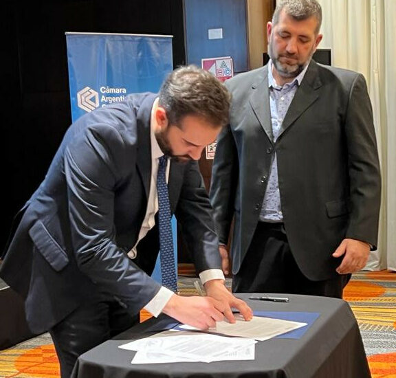 El Gobierno gestionó la inscripción del Parque Industrial Provincial Liviano de Puerto Madryn en el Registro Nacional de Parques Industriales 