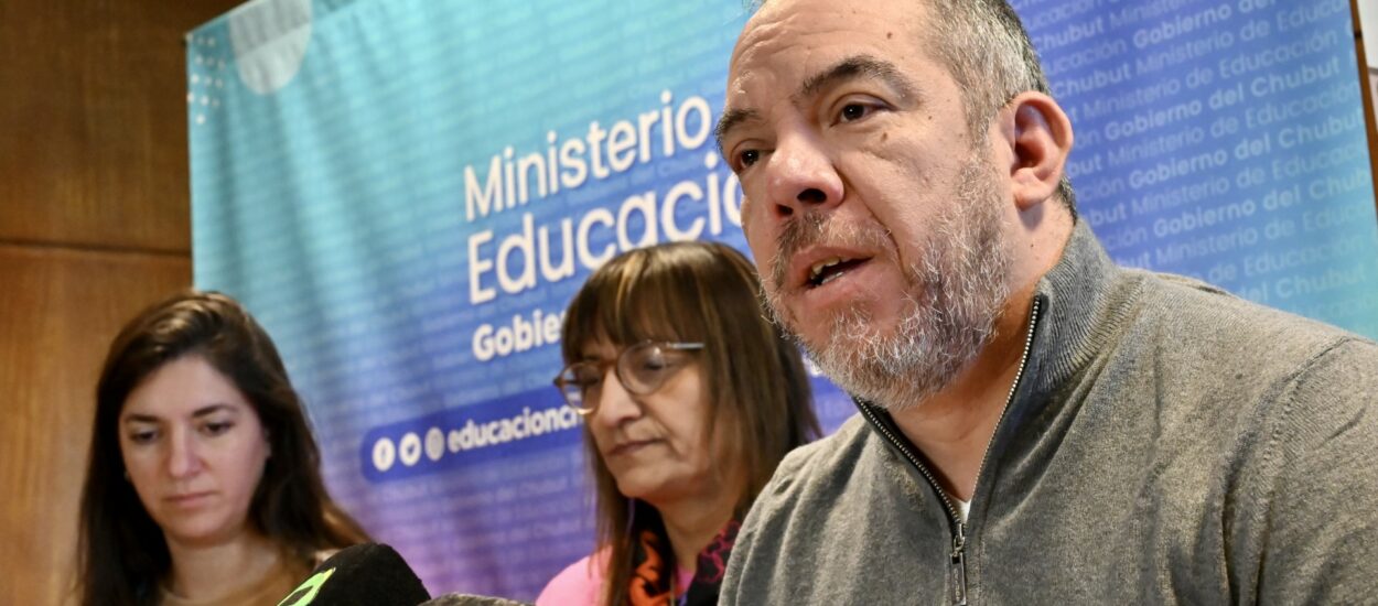 Grazzini: “Lo más importante es trabajar y gestionar todos los días para el sector educativo” 