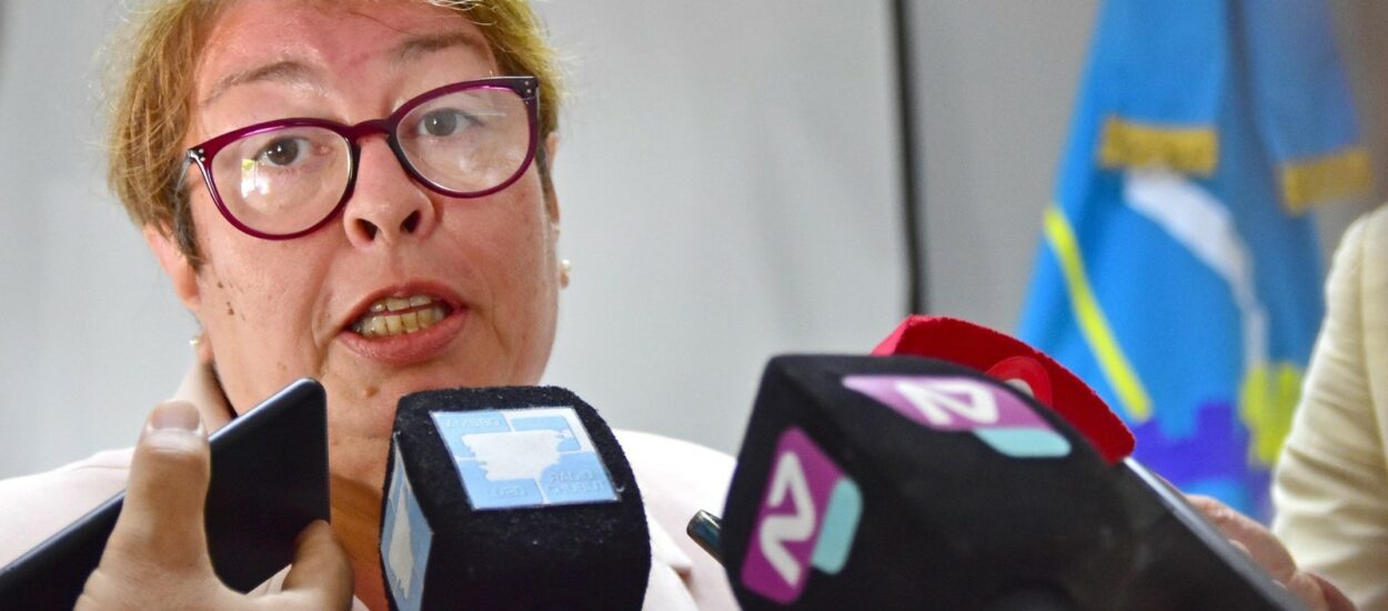 El Gobierno Provincial busca fortalecer los Servicios de Anestesiología en Hospitales de Chubut