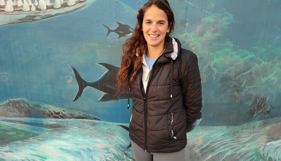 ConCiencia Marina, un proyecto que busca llevar el mar, la ciencia y el arte a las localidades costeras de Chubut