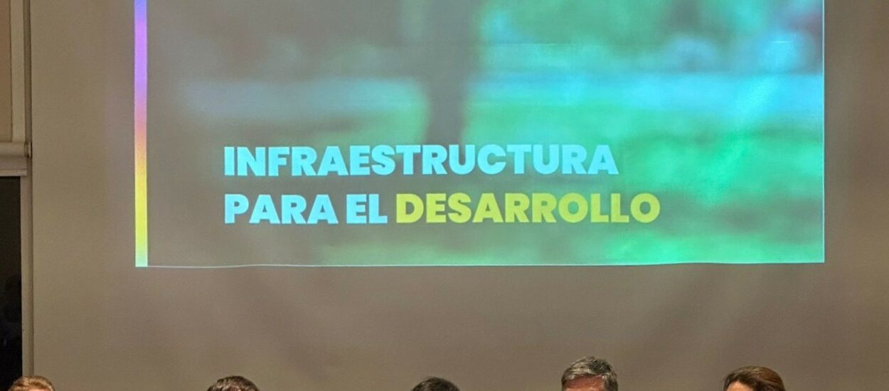 Torres presentó su Plan de Infraestructura para Chubut: “En mi gobierno, con orden y transparencia, las obras se van a empezar y terminar como corresponde”