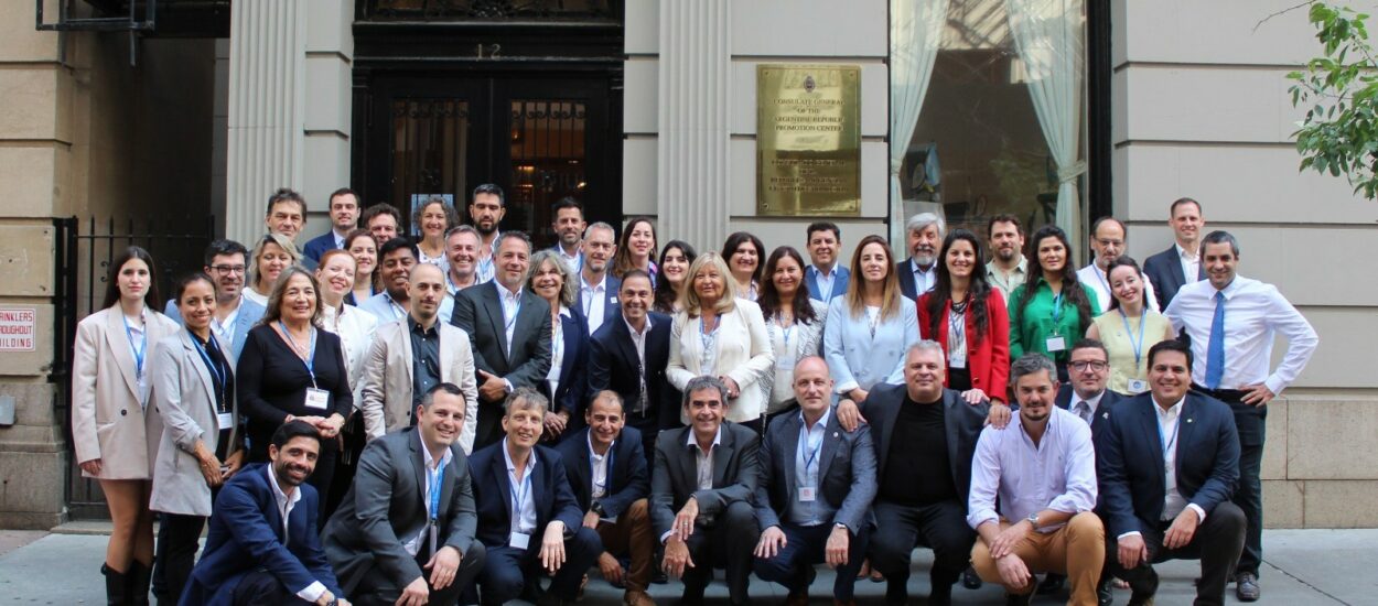 Turismo: Fuerte presencia de Chubut en misión comercial regional en Estados Unidos