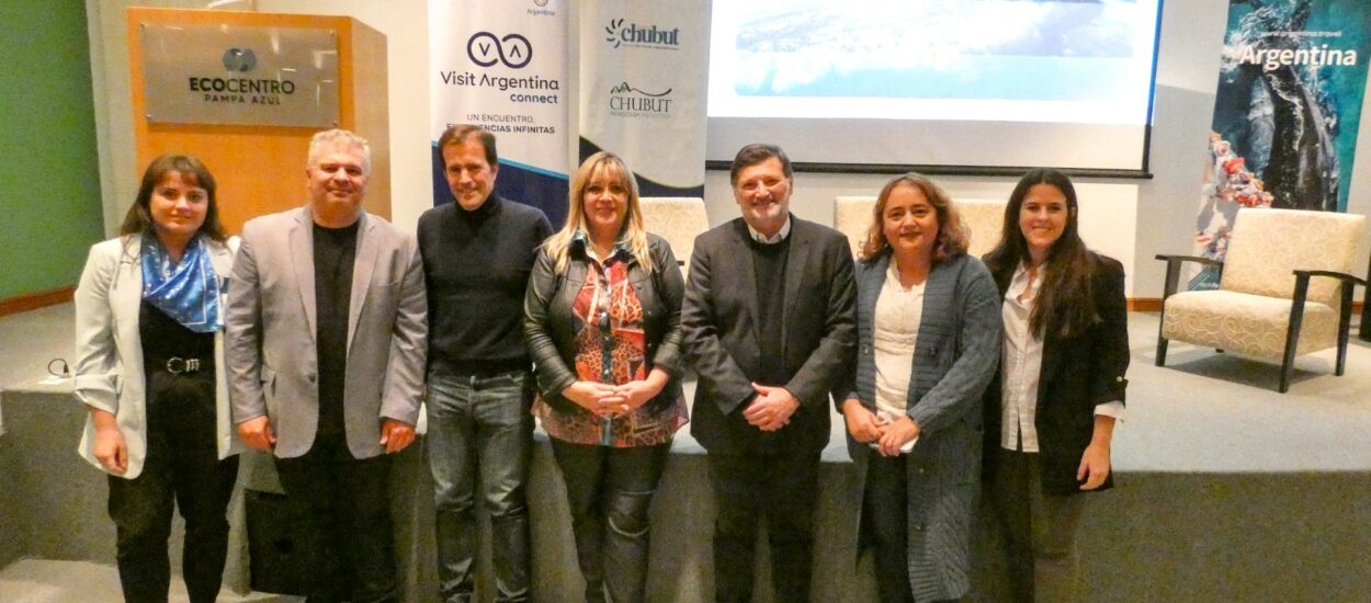 Turismo: Se realizó con gran éxito el Foro “Visit Argentina Connect” en Puerto Madryn