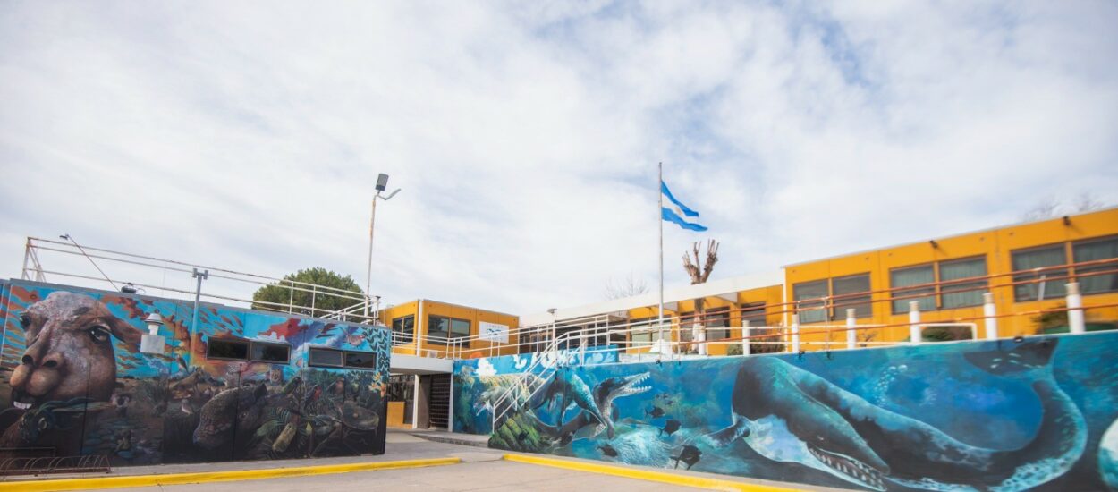 El CONICET-CENPAT celebra el 53º aniversario de su fundación