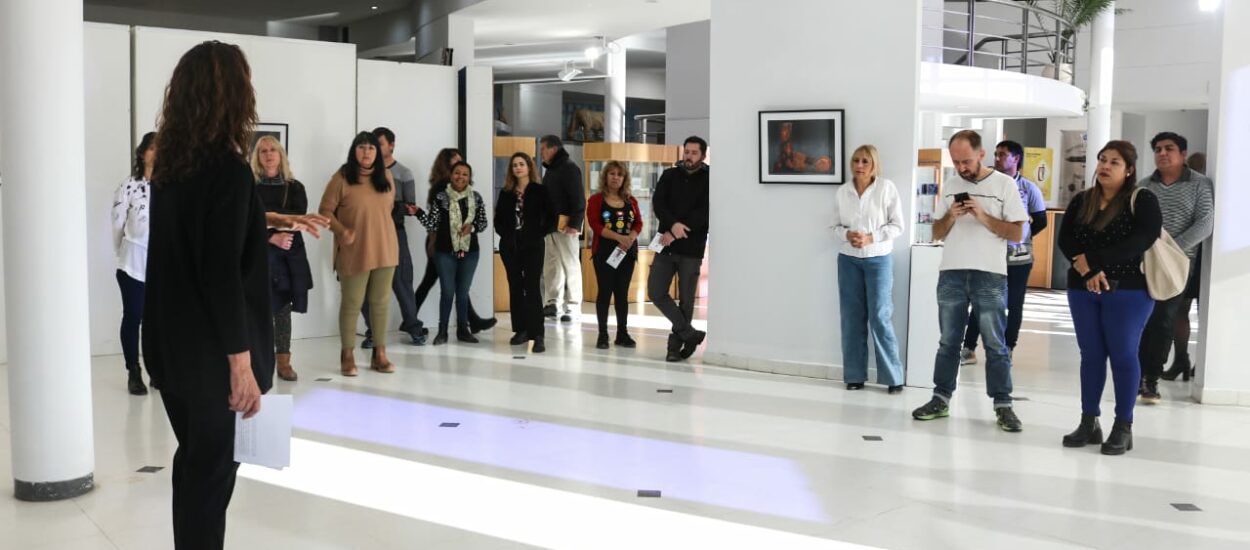 Provincia realizó la apertura de una nueva muestra fotográfica