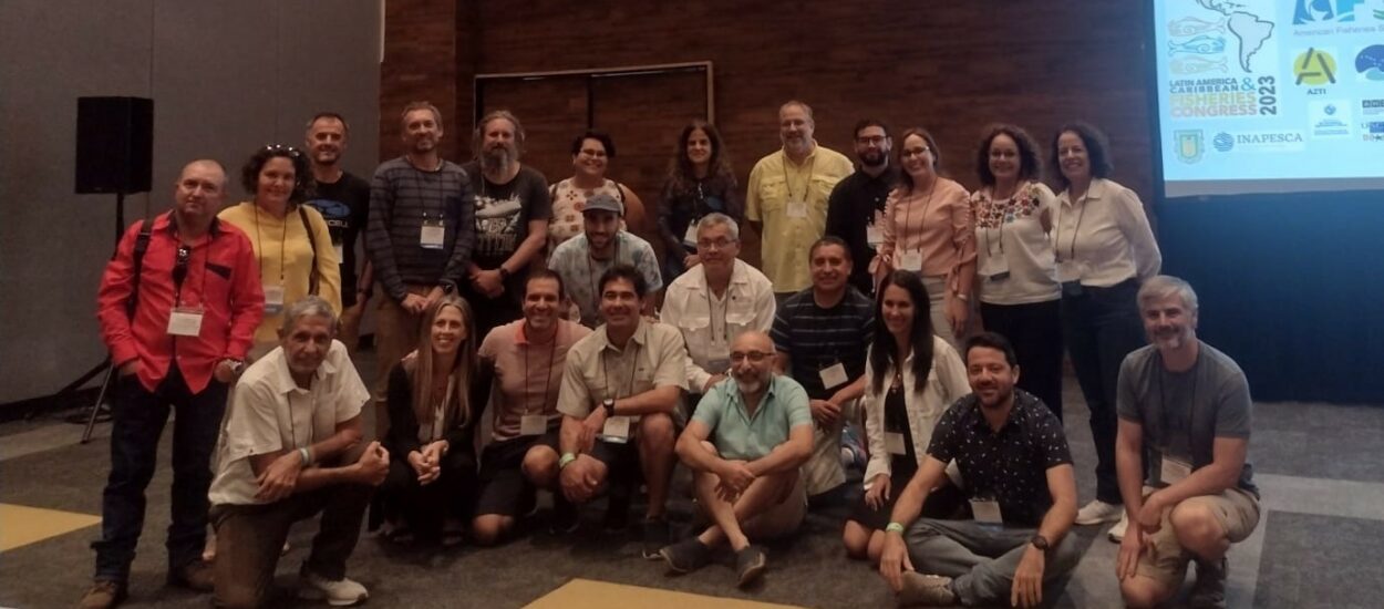 DOCENTE INVESTIGADOR DE UTN CHUBUT PARTICIPÓ EN MÉXICO DEL SIMPOSIO SOBRE PESQUERÍA RECREATIVA