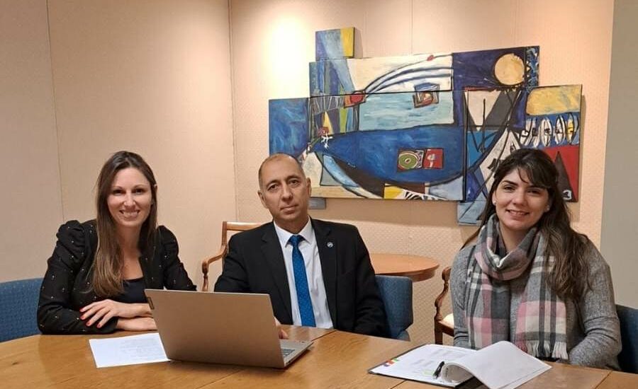 MÁS DE UNA DOCENA DE PRESTADORES SE ADHIRIERON AL SELLO NÓMADES DIGITALES