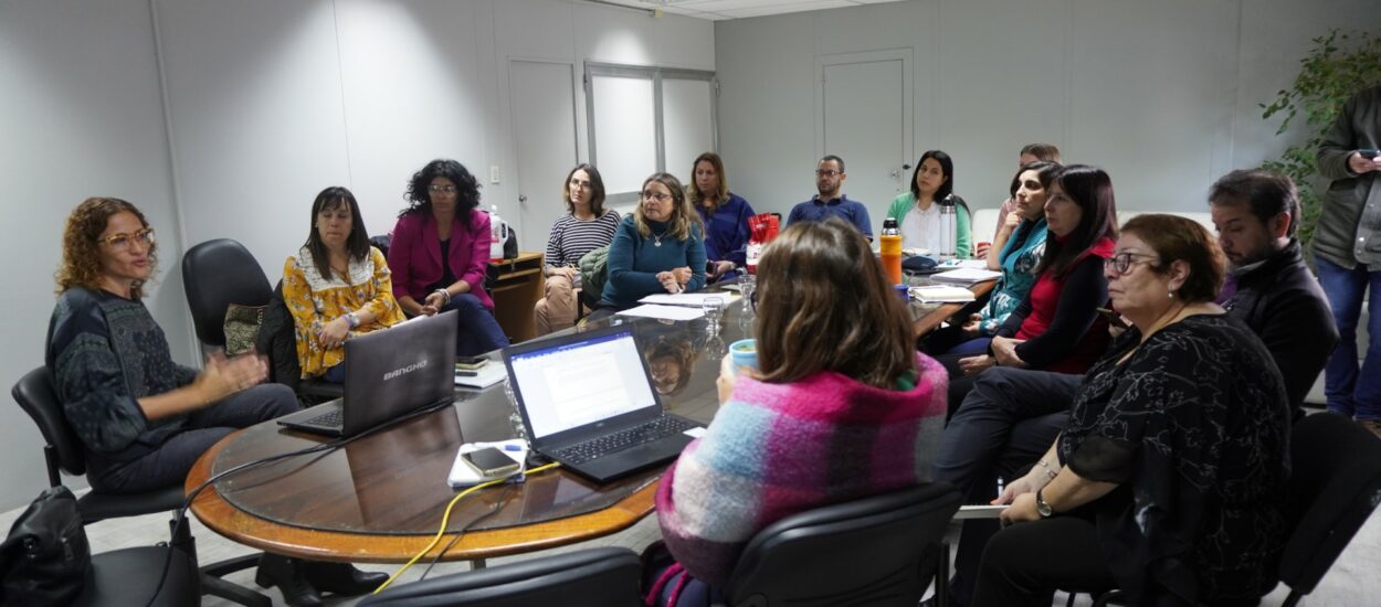 SALUD: PROVINCIA TRABAJA EN LA CREACIÓN DE PROTOCOLO DE ACTUACIÓN ANTE SITUACIONES DE VIOLENCIAS POR MOTIVOS DE GÉNERO EN EL SECTOR PÚBLICO 