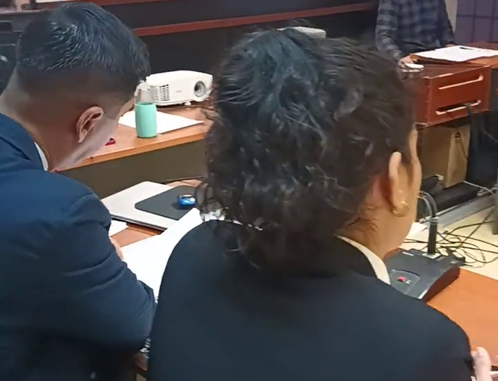 juicio por femicidio y transfemicidio en caso Gabriel Orellana y Lia Vásquez, de 14 años