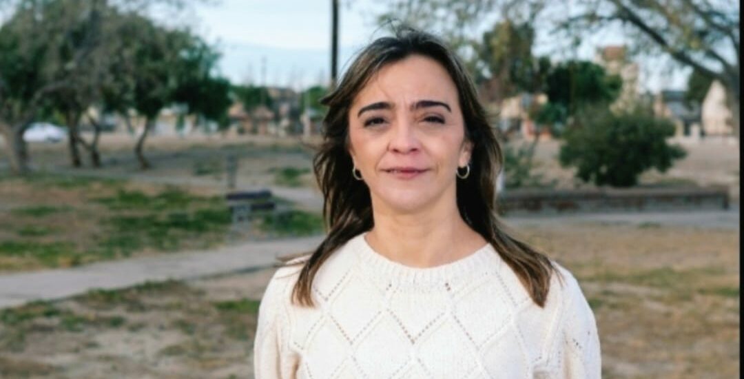 CANDIDATA DE JXC 1° CONCEJAL LORENA MORENO: “Vecinos de Madryn buscan una vida más sencilla: Acceso a tierra, servicios y seguridad”