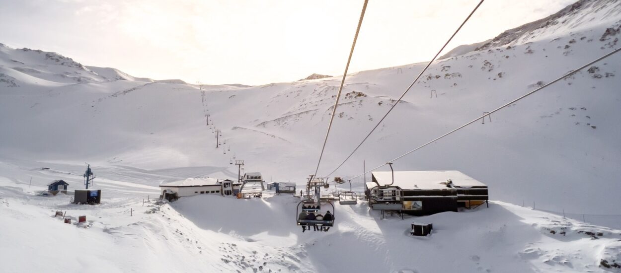 ¡La Hoya te espera! Comienza la temporada de esquí en Esquel