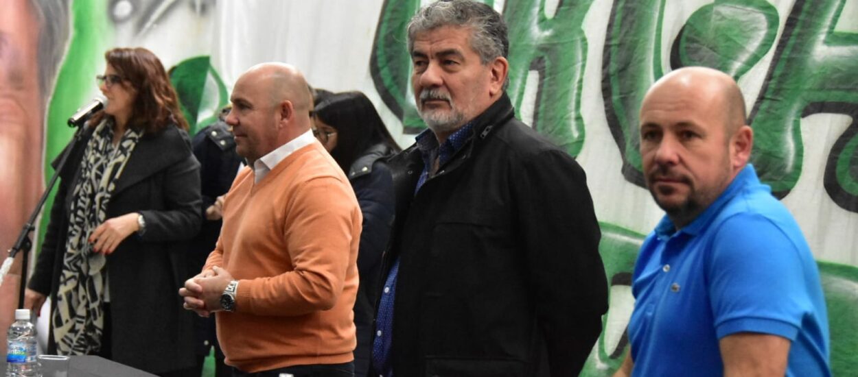 Taboada puso en valor la figura de los Sastre: “Ellos no venden ‘un buzón’ como pretenden hacer otros”