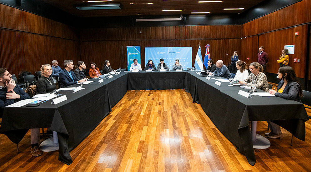 El Gobierno del Chubut participó de una nueva reunión del Consejo Federal de Ciencia y Tecnología 