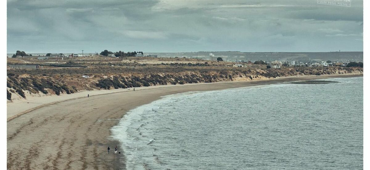 Detenidos por robo a mano armada en la playa Kaiser de Puerto Madryn