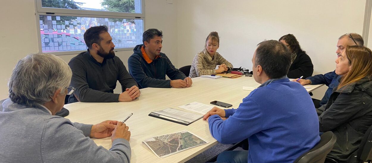 El Gobierno avanza en el proyecto para la generación de energía renovable a partir de Biomasa 
