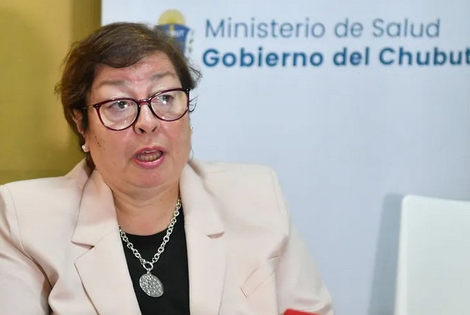 Ministra de Salud del Chubut advierte sobre el aumento de casos de faringitis aguda y enfatiza la importancia de la vacunación
