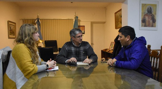 Esquel declara emergencia climática tras fuerte temporal de lluvia