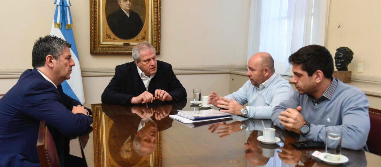 Proyectos educativos fortalecerán el sistema educativo público en Puerto Madryn
