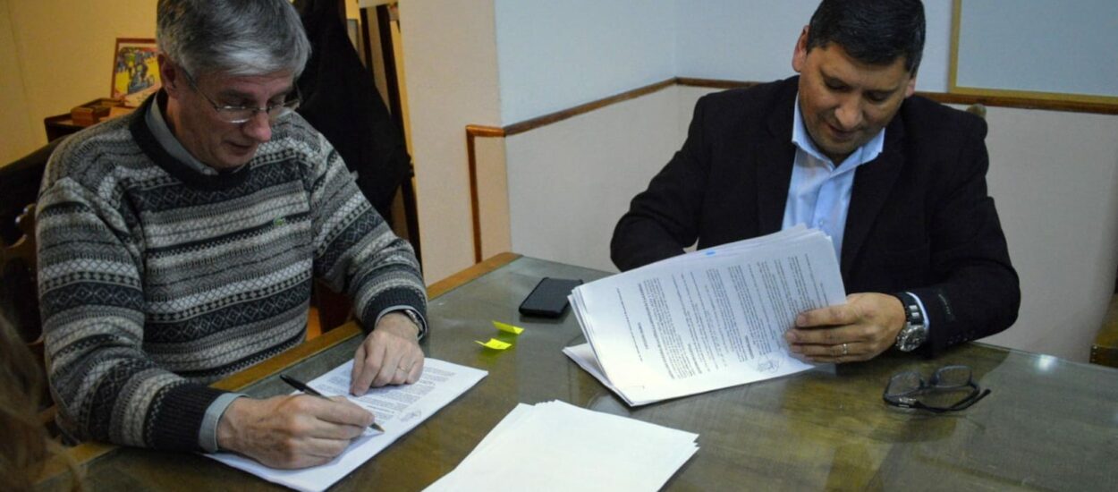 Esquel: Provincia acuerda acciones con el municipio para fortalecer el Servicio de Protección de Derechos
