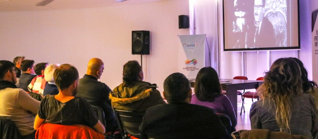 Provincia acompañó la presentación del ciclo de cine “La Memoria no es un cuento”